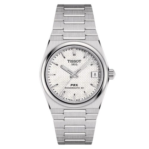 Tissot PRX Powermatic 80 unisex karóra T137.207.11.111.00