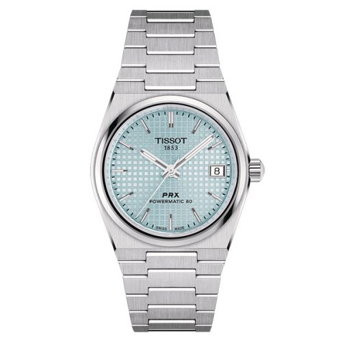 Tissot PRX Powermatic 80 unisex karóra 137.207.11.351.00