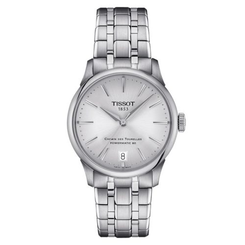 Tissot Chemin des Tourelles Powermatic 80 34 mm Női karóra T139.207.11.031.00