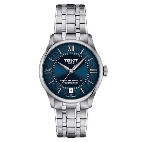 Tissot Chemin des Tourelles Powermatic 80 34 mm Női karóra T139.207.16.111.00