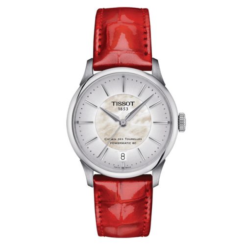 Tissot Chemin des Tourelles Powermatic 80 34 mm Női karóra T139.207.16.111.00