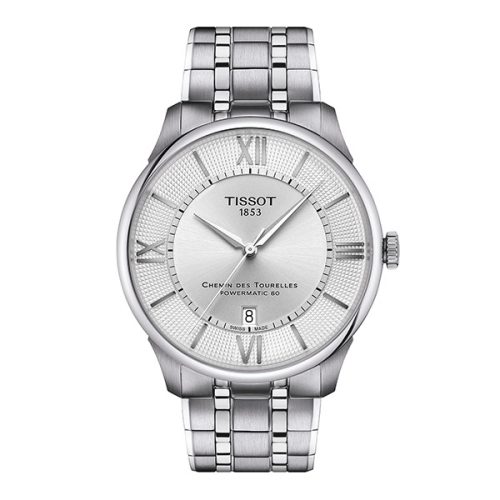 Tissot Chemin Des Tourelles Powematic 80 férfi karóra T139.407.11.038.00