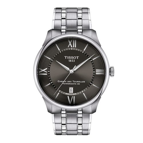 Tissot Chemin Des Tourelles Powematic 80 férfi karóra T139.407.11.068.00