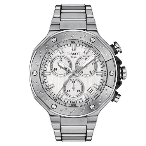 Tissot T-Race Chronograph Férfi Karóra T141.417.11.031.00