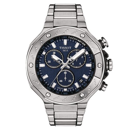 Tissot T-Race Chronograph férfi karóra T141.417.11.041.00