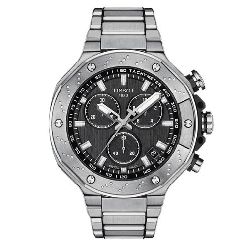 Tissot T-Race Chronograph férfi karóra T141.417.11.051.01