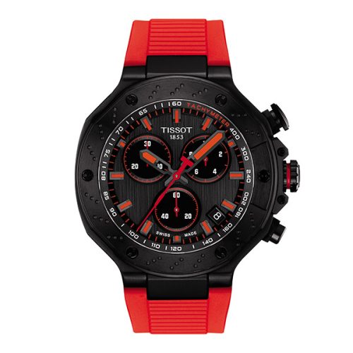 Tissot T-Race Quartz Chronograph férfi karóra T141.417.37.061.01