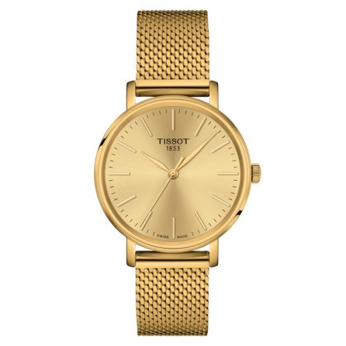 Tissot Everytime 34mm Unisex karóra T143.210.33.021.00