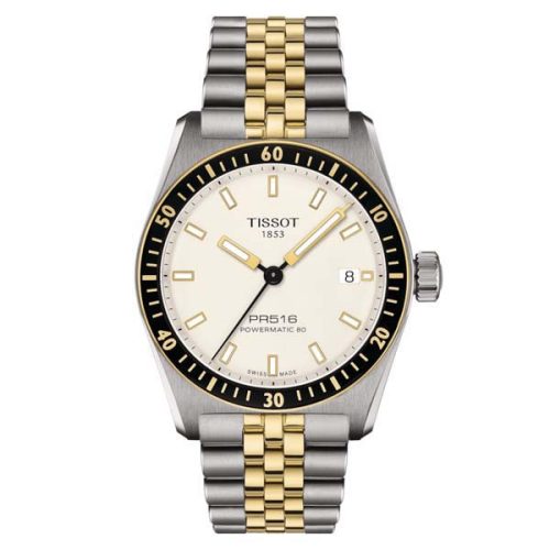 Tissot PR516 Powermatic 80 unisex karóra T149.407.22.011.00