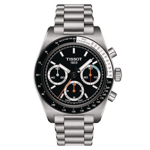 Tissot PR516 Mechanical Chronograph Férfi karóra T149.459.21.051.00