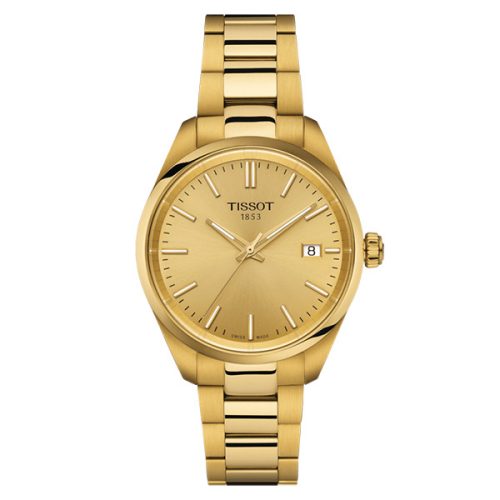 Tissot PR 100 34mm Unisex karóra T150.210.33.021.00