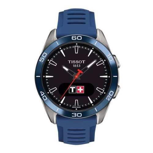 Tissot T-Touch Connect Sport unisex karóra T153.420.47.051.01